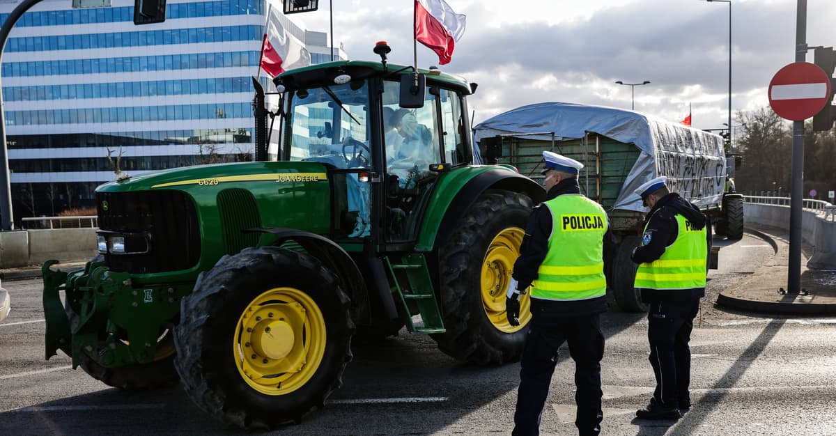 Umowa UE-Mercosur. Rolnicy protestują – sprawdzamy, czy to ma sens