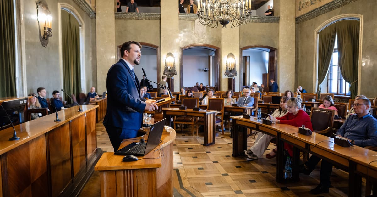 PiS wybrał kandydata na prezydenta Krakowa