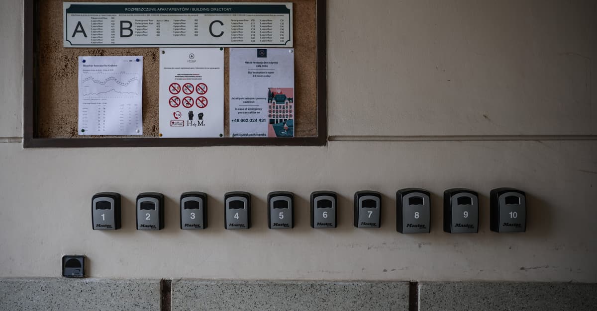Piekło zamarzło. Rząd jednak za strefami wolnymi od Airbnb