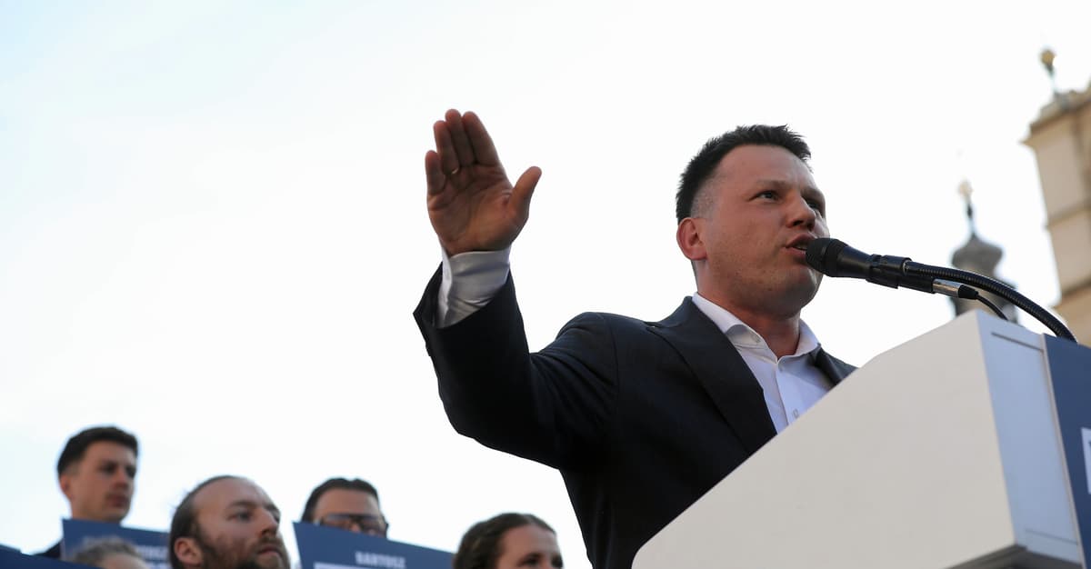 NFZ to „dziurawe wiadro”? Mentzen swoimi pomysłami tylko wywierciłby więcej dziur. Wyjaśniamy dlaczego