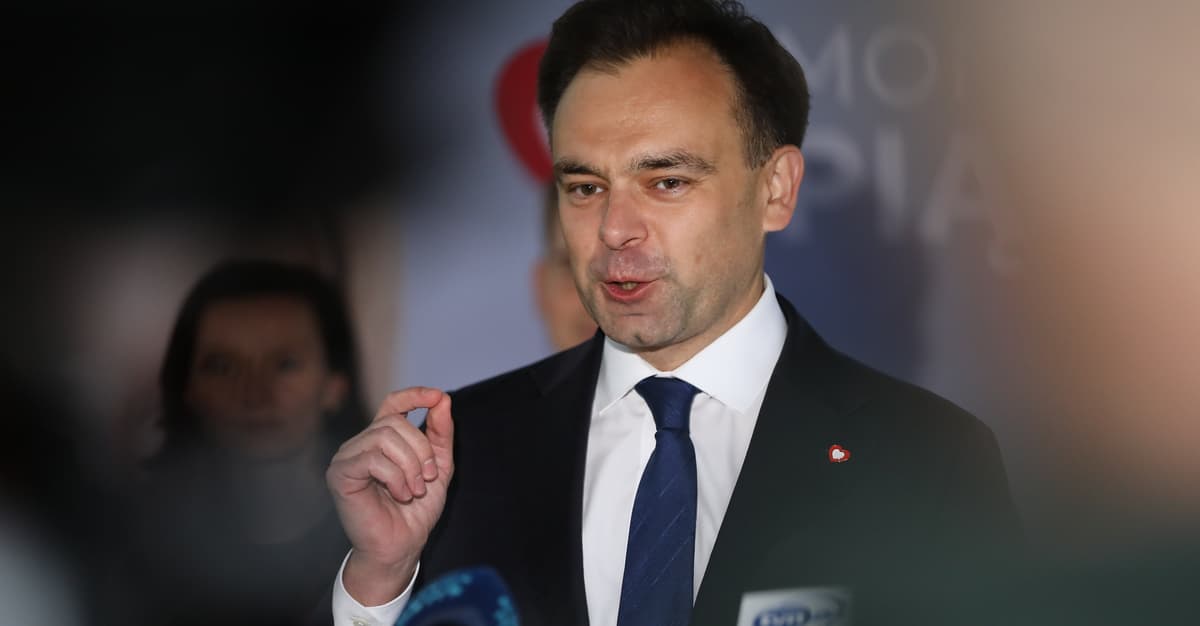 Minister Domański potwierdza: Będą równe prawa podatkowe dla małżonków tej samej płci