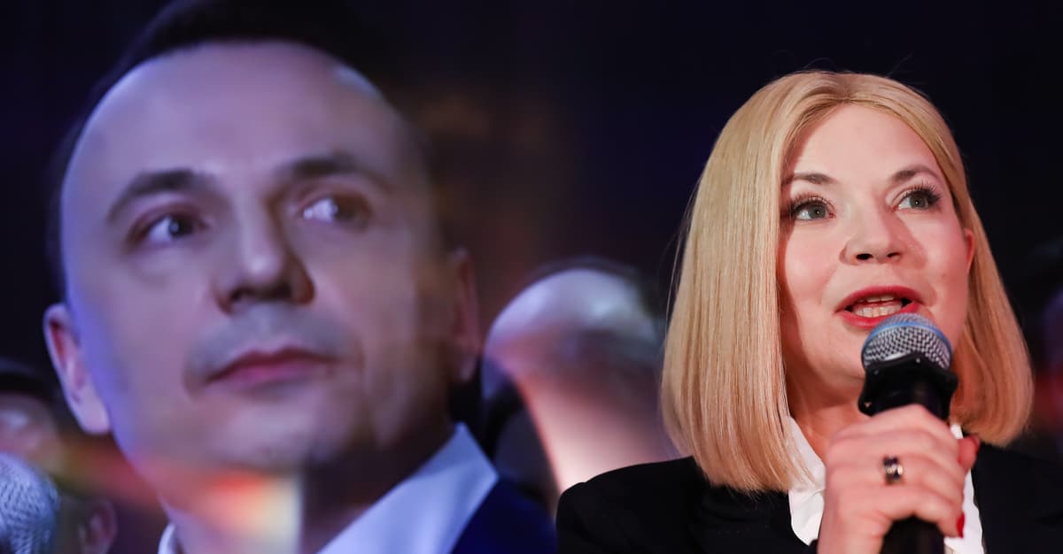 Oficjalnie: Łukasz Gibała wygrywa I turę wyborów w Krakowie