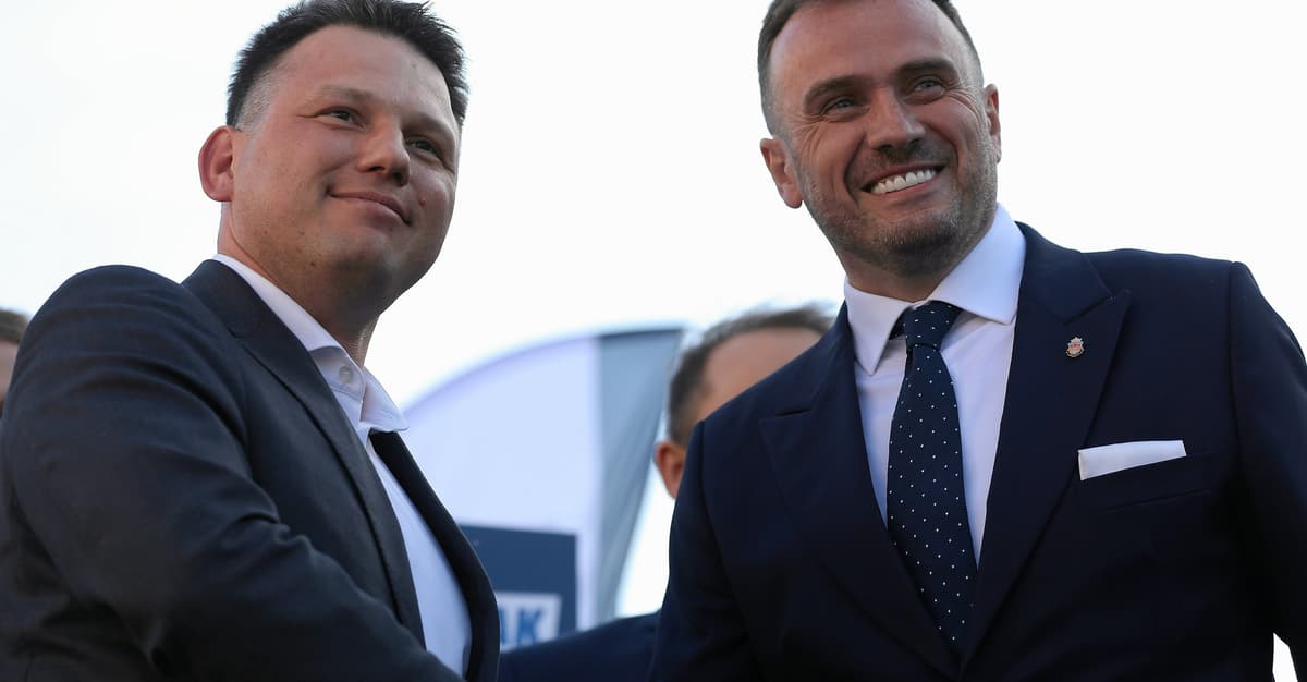 Ta ósemka powalczy o Kraków. Konfederacja poza wyścigiem