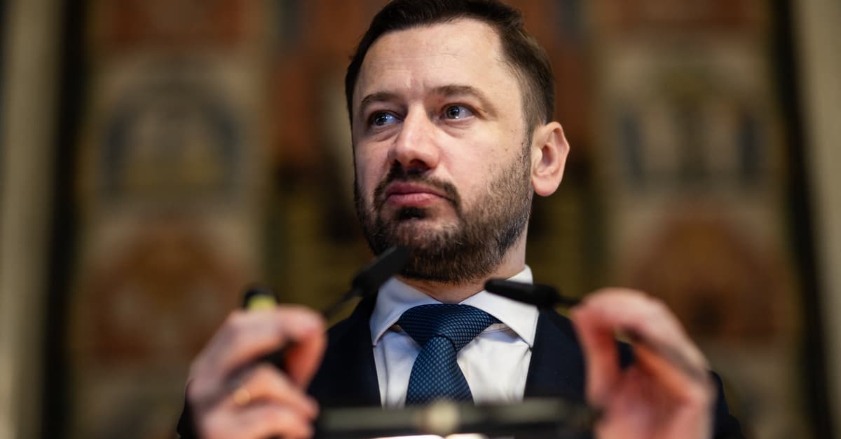 „Gibała dąży do kupienia sobie miasta”. Były prezydent Krakowa zabrał głos przed wyborami