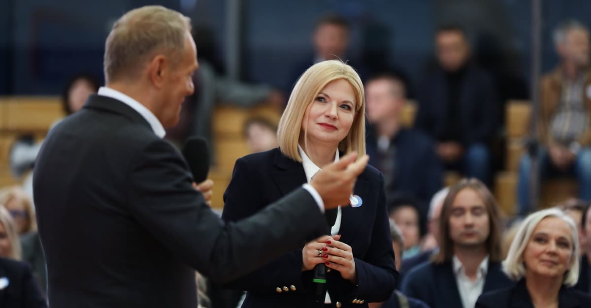Monika Piątkowska. Czy z podwarszawskiego Nadarzyna sięgnie po krakowską prezydenturę?