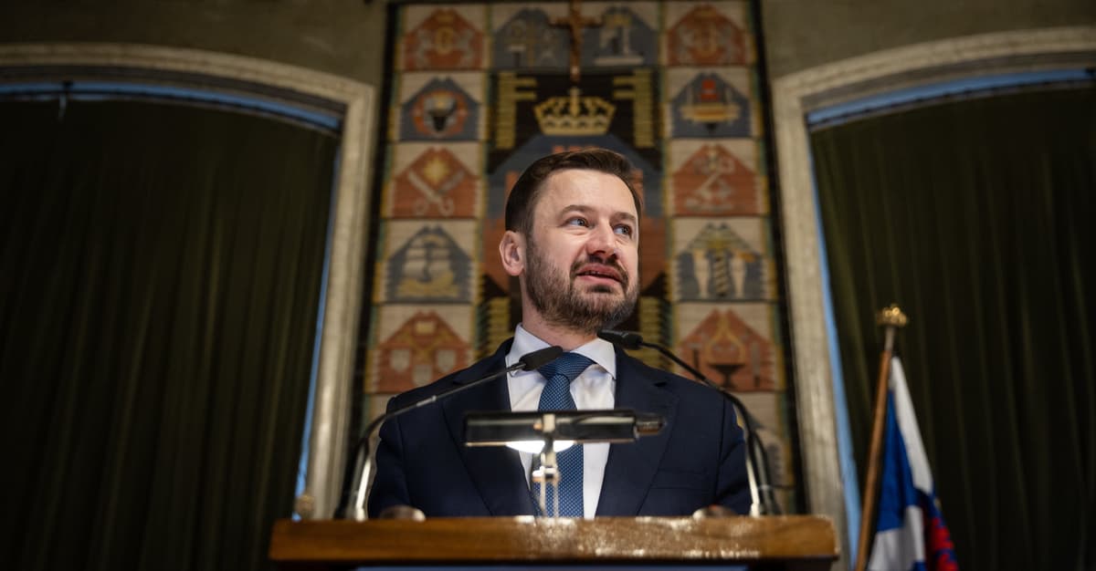 Косметика и жесты Александра Мишальского. Как новый президент Кракова справлялся в течение года?