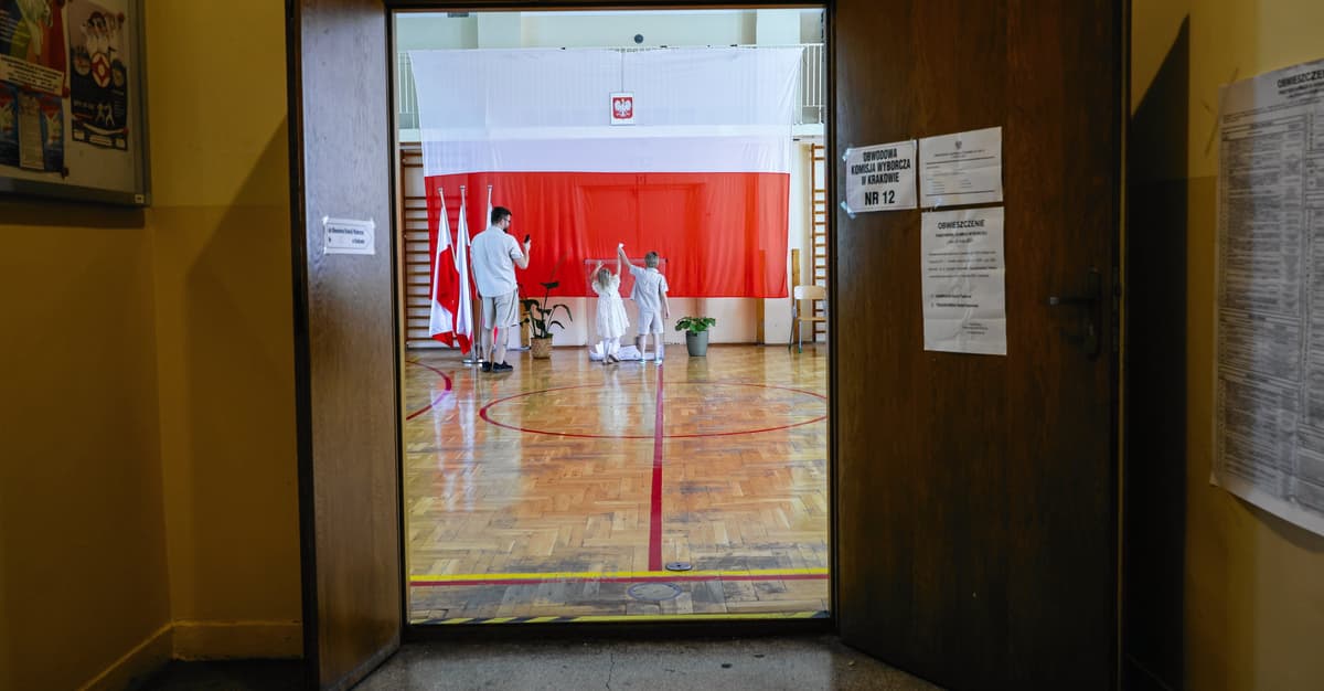 Kosmicznie wysoka frekwencja na godz. 12:00 – 24,83 proc.! Możliwe, iż idziemy na rekord