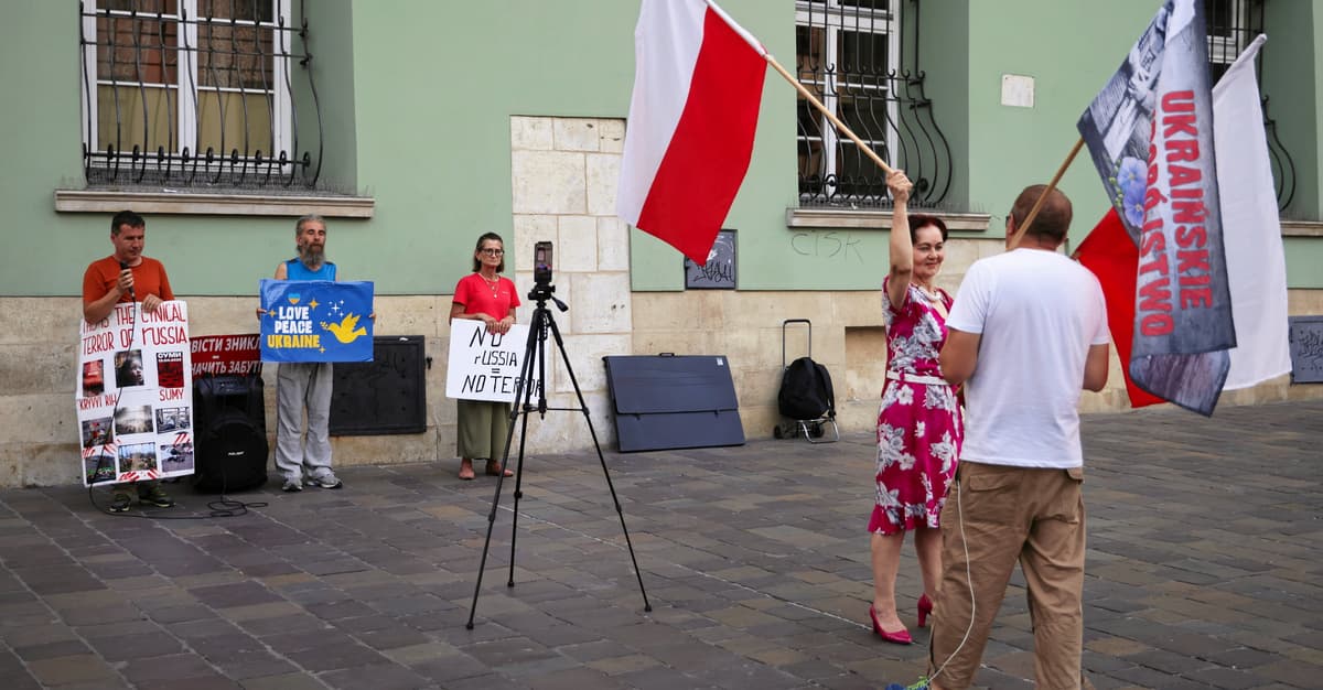 Przestaliśmy się bać Rosjan, zaczęliśmy się bać Ukraińców, a powiedzieli to nam politycy [ROZMOWA]