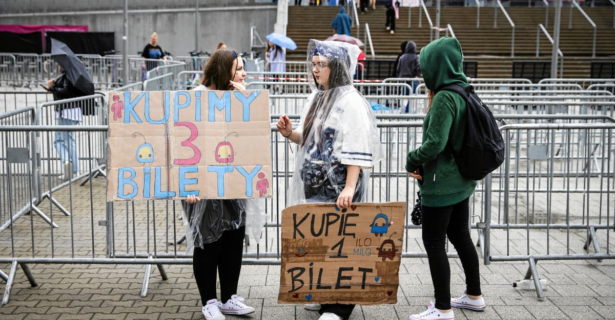 Koncertowy gigant Live Nation z wielomilionową karą. Precedensowa decyzja UOKiK