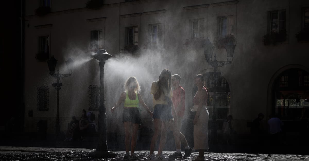 Za gorąco na pracę? Polskie prawo nie dogania zmieniającego się klimatu