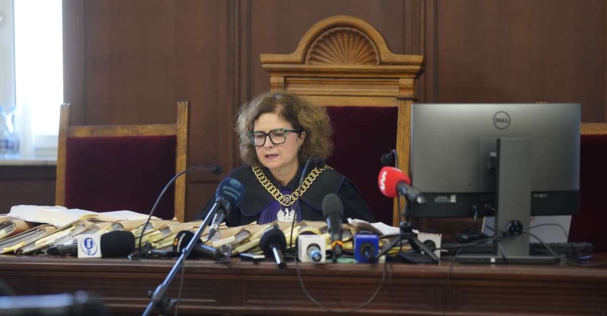Sebastian Majtczak skazany na 8 lat więzienia