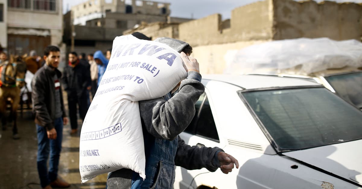 Międzynarodowy Trybunał Sprawiedliwości uderza w Izrael za utrudnianie pomocy w Gazie