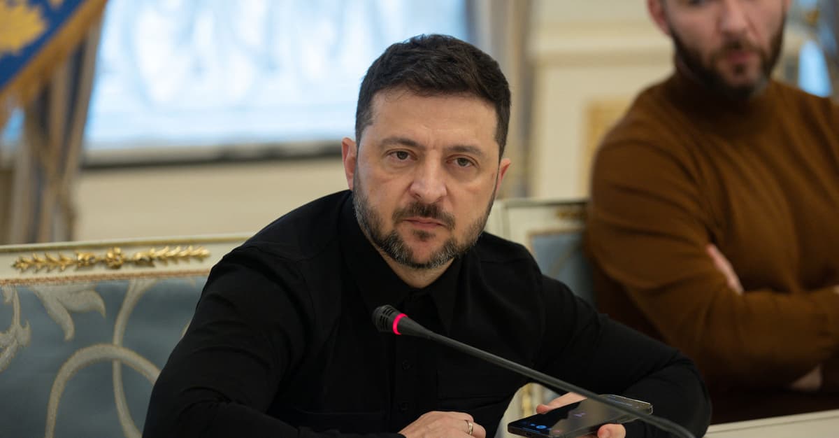 Zełenski: rurociąg „Przyjaźń” będzie naprawiony do końca kwietnia