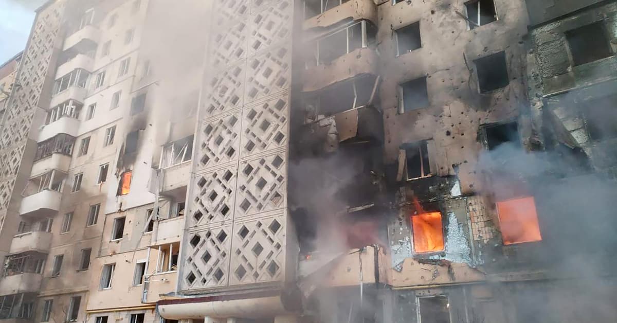 Atak Rosji na zachód Ukrainy. Są zabici i ranni, w Polsce poderwano myśliwce