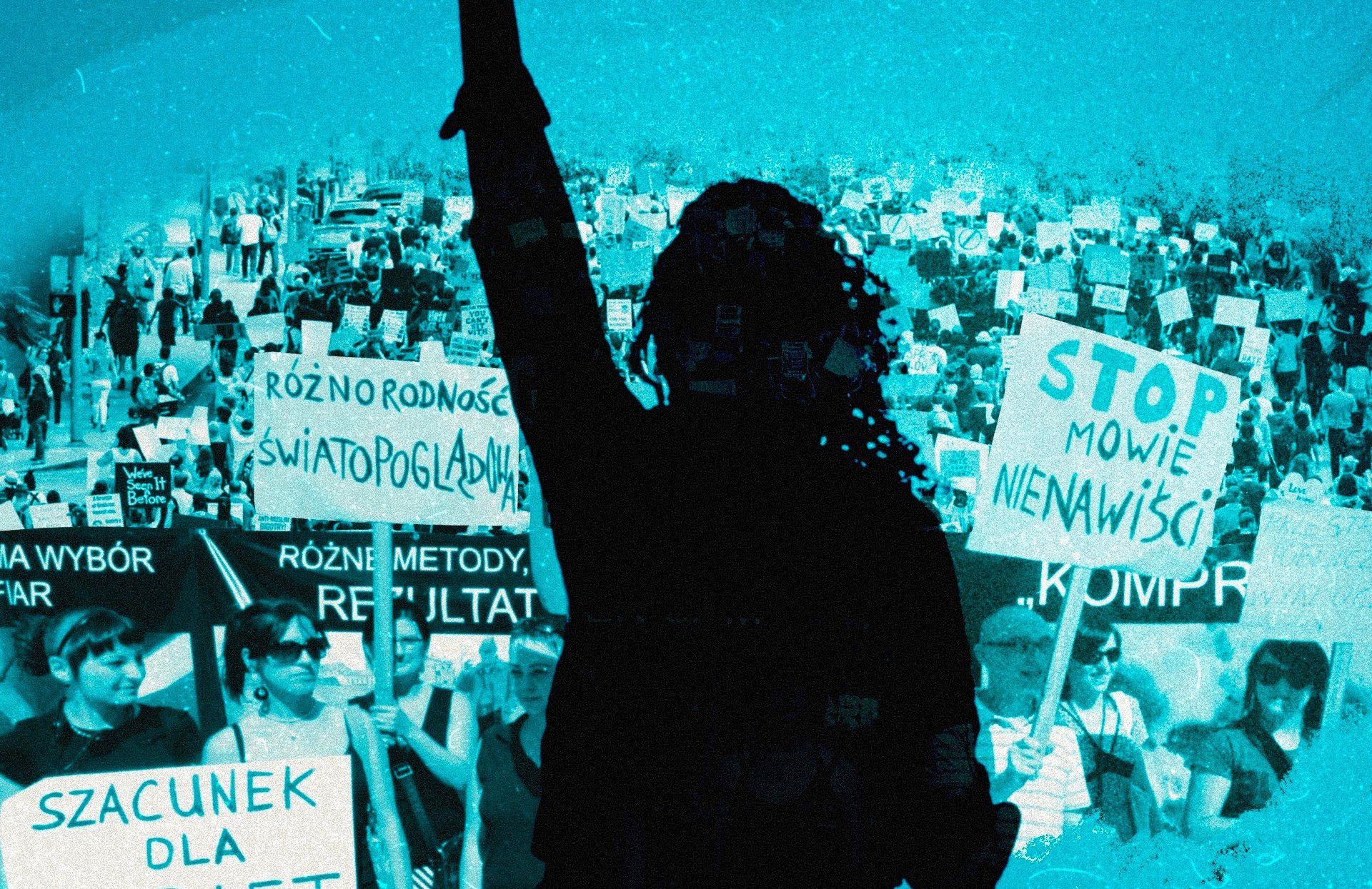 Legalna aborcja / il. W. Syrkowska dla AO