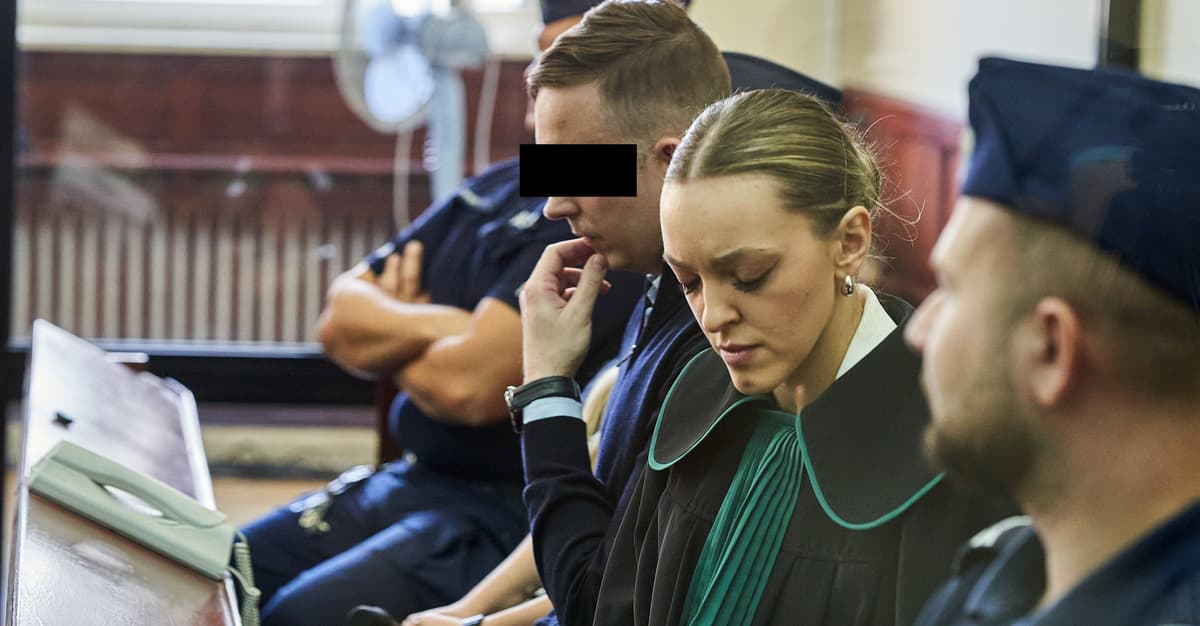 Wyrok dla Majtczaka: Osiem lat za tragedię na A1. Kara maksymalna, ale „nieadekwatna do winy”