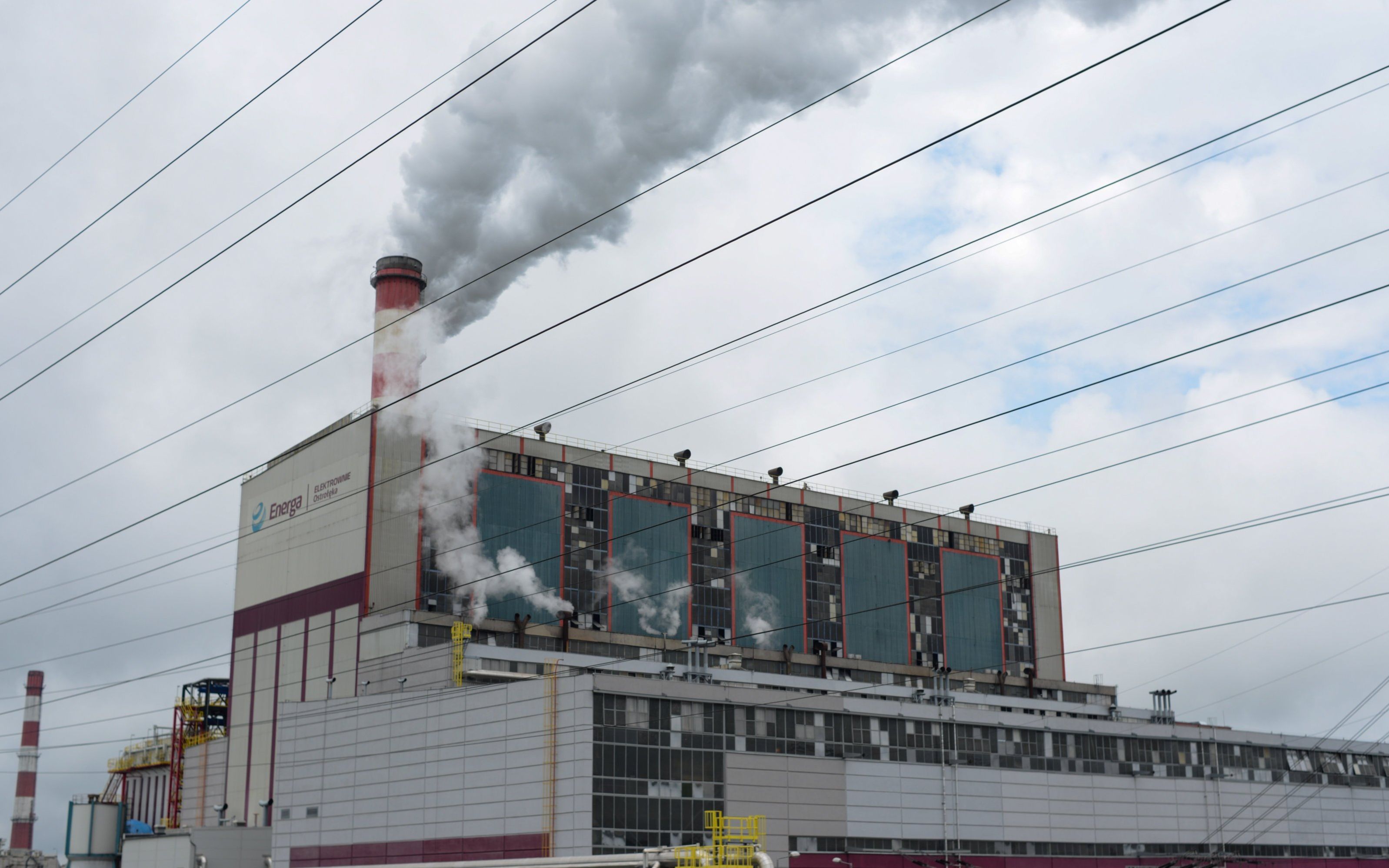 12.07.2018 Ostroleka , ul. Elektryczna 5 , Elektrownia Ostroleka . Dzis podpisano kontrakt na budowe nowego bloku weglowego Elektrownia Ostroleka C . Generalnym wykonawca inwestycji , ktora ma byc gotowa w 2023 r. jest konsorcjum GE Power i Alstom Power Systems .
Fot. Maciek Jazwiecki / Agencja Gazeta