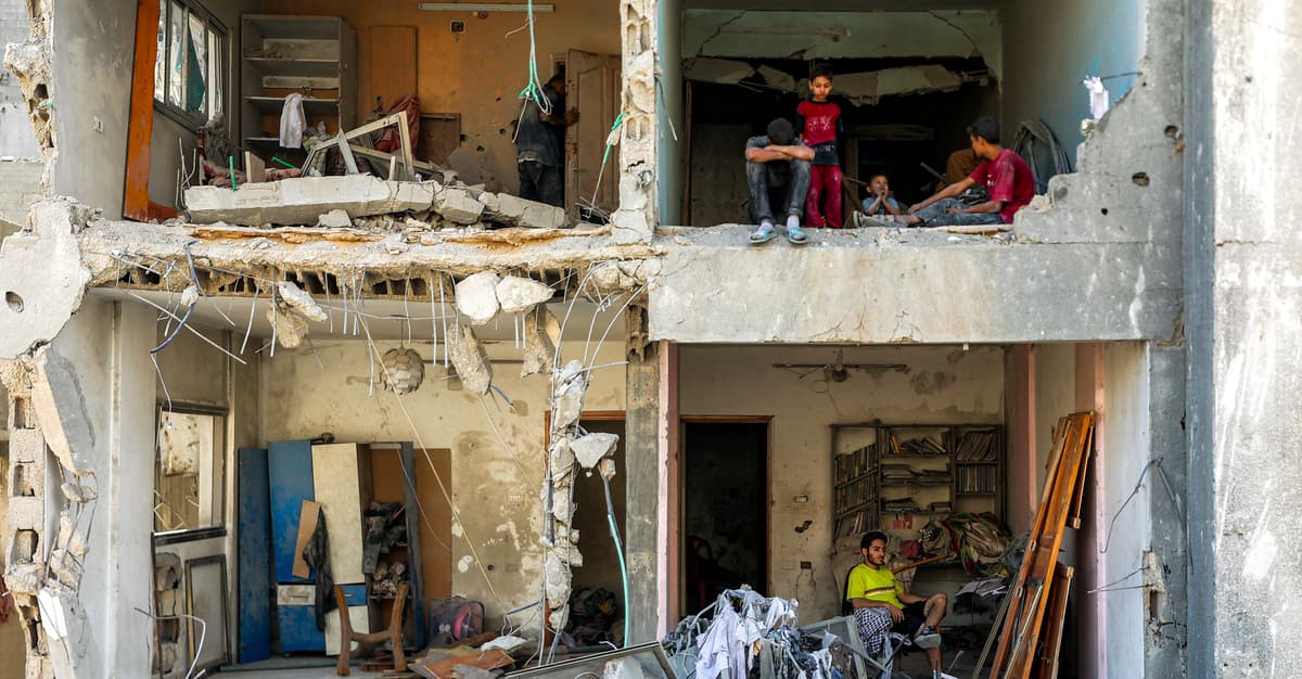 To ludobójstwo – raport ONZ w dniu rozpoczęcia ofensywy Izraela na miasto Gaza