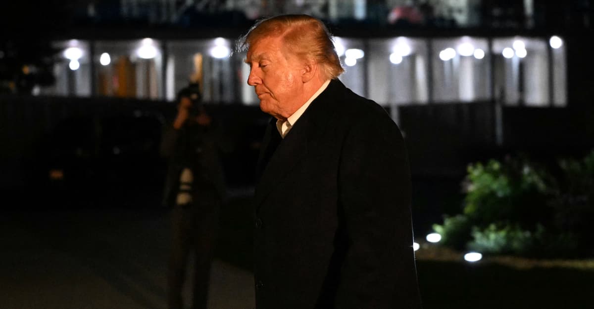 Trump zapytany o spotkanie z Kosiniakiem-Kamyszem. Co mówią źródła OKO.press w MSZ