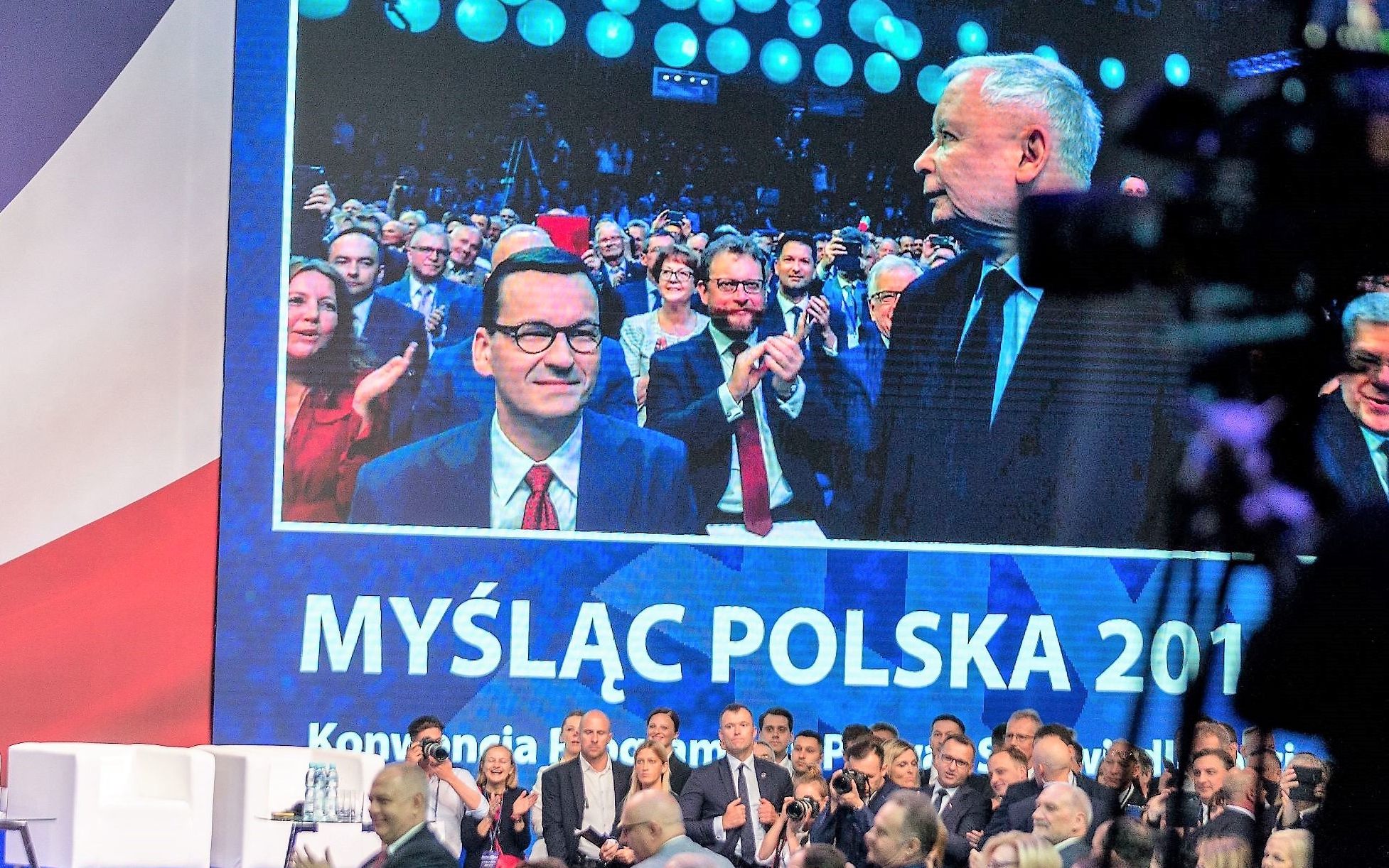 Grafika do artykułu Prof. Piotrowski: Władza jest bezprawna, jeśli nie szanuje praw człowieka