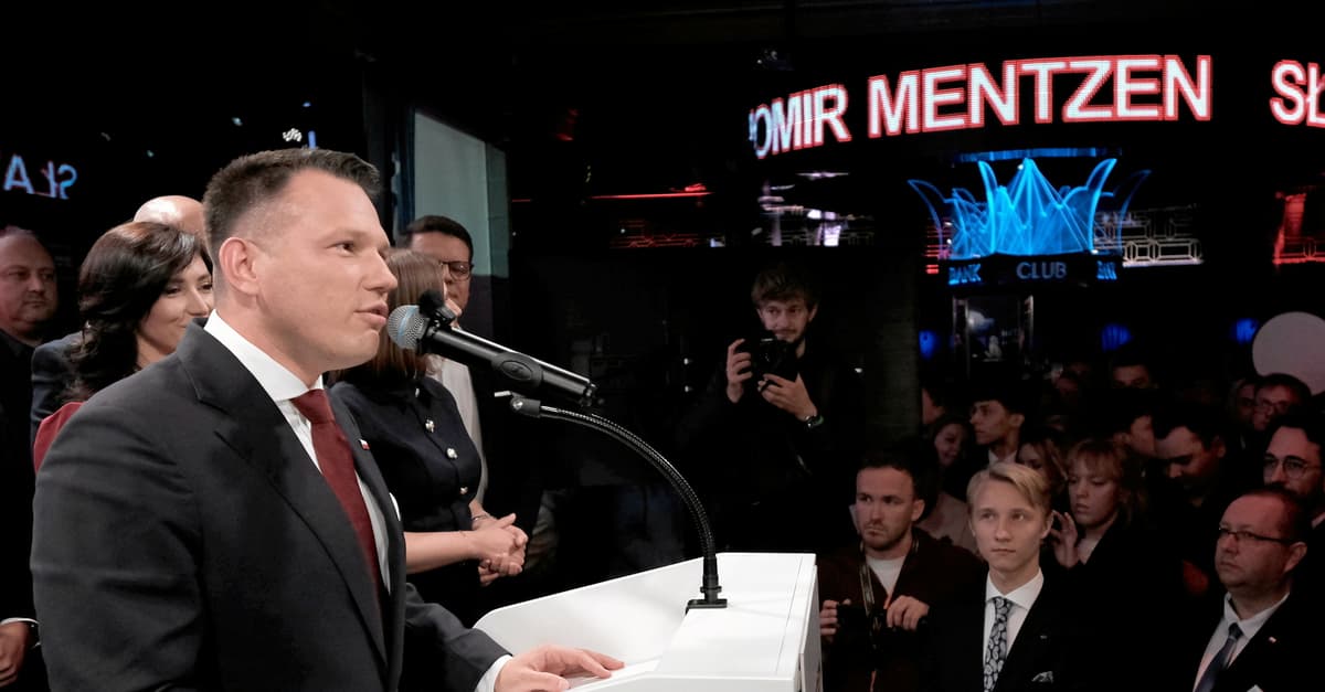 Oto najważniejsza zagadka tych wyborów. Czy wyborcy Mentzena zagrają w orkiestrze PiS?