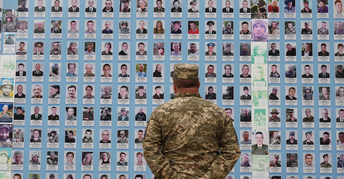 Trwają ciężkie walki w Donbasie. Ukraińcy przez cały czas w trudnym położeniu [SYTUACJA NA FRONCIE]