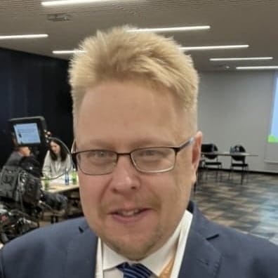 Na zdjęciu Jarema Piekutowski