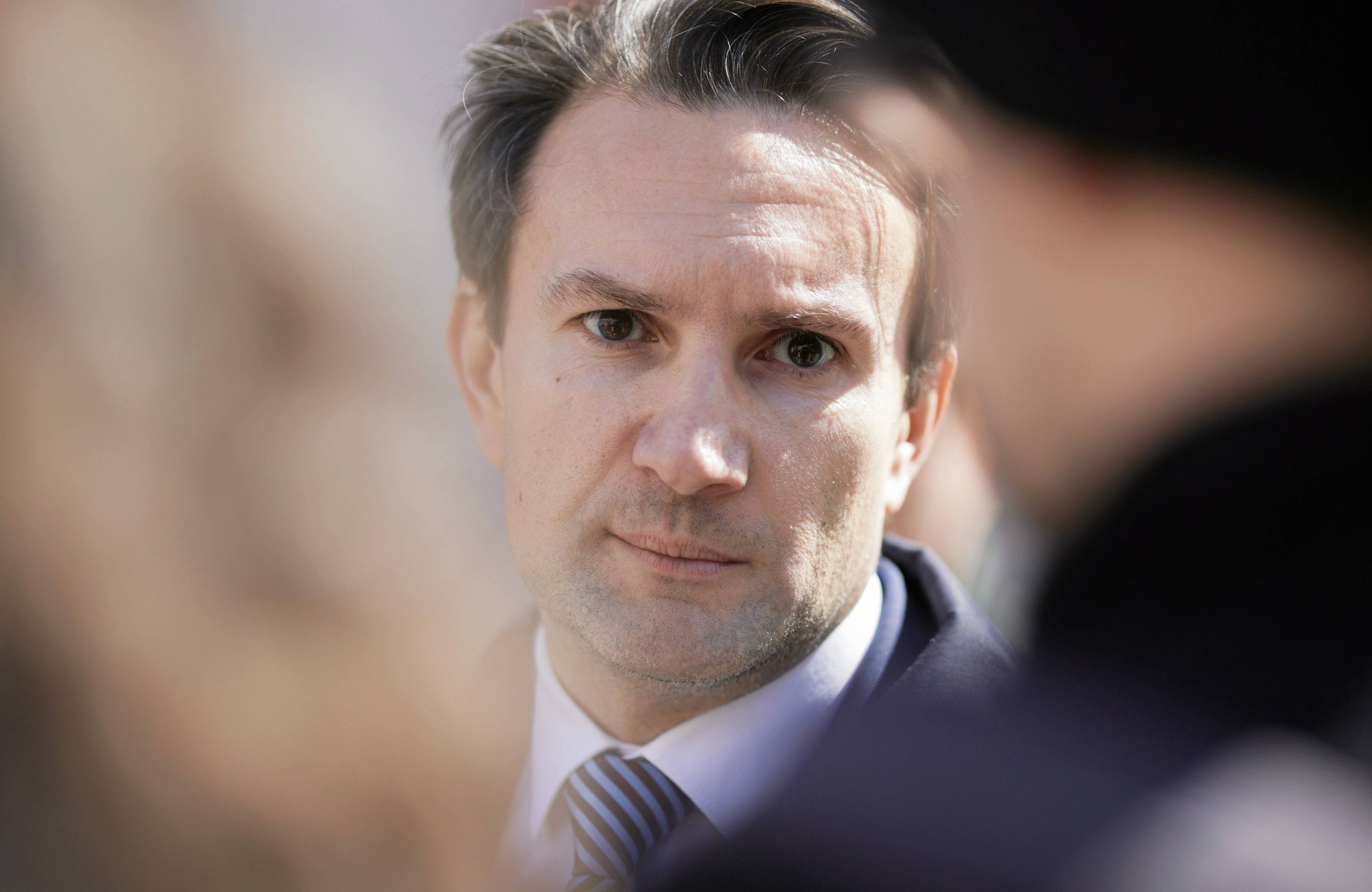 Tomasz Lewandowski portret