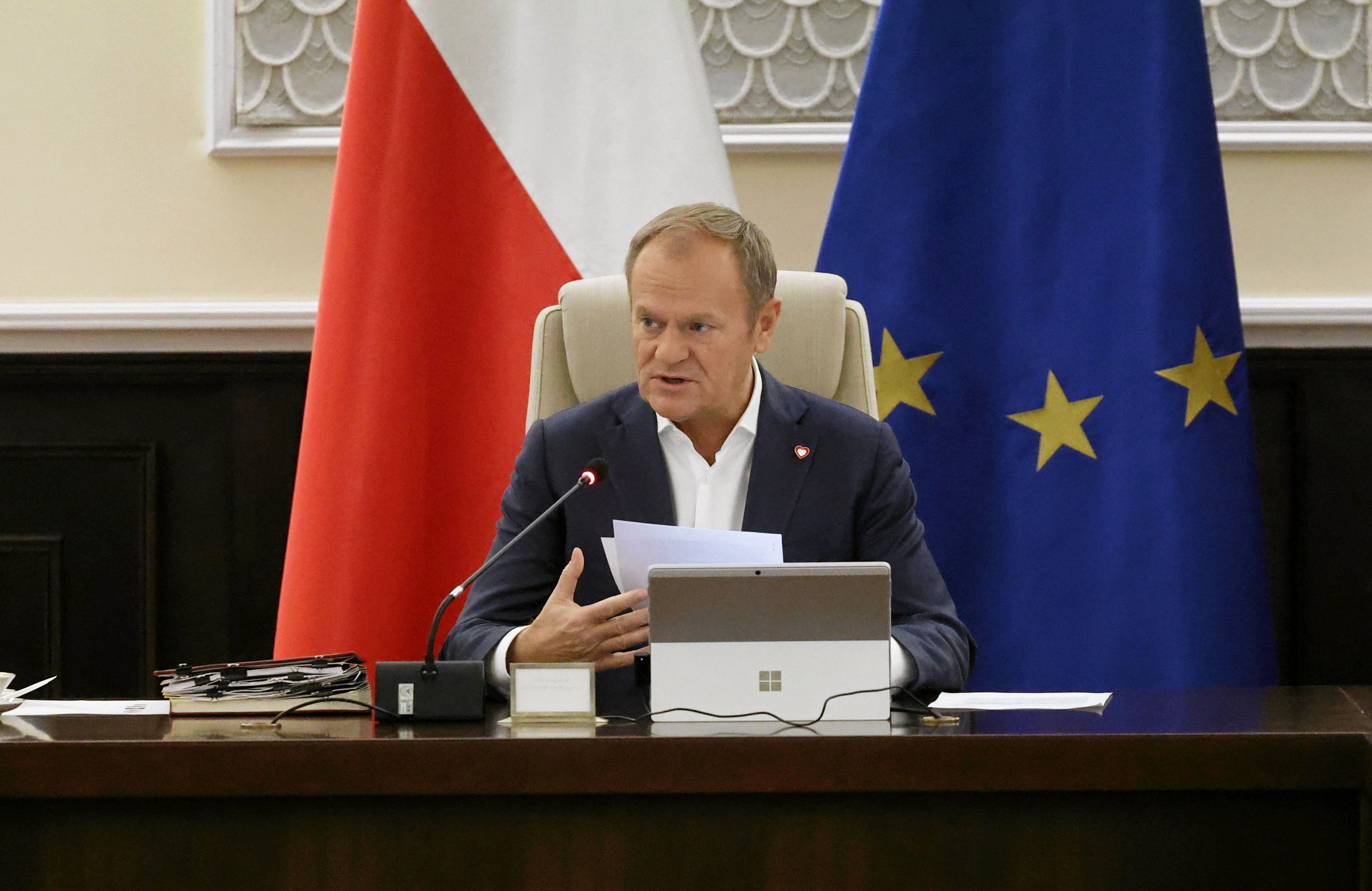 Posiedzenie rzadu