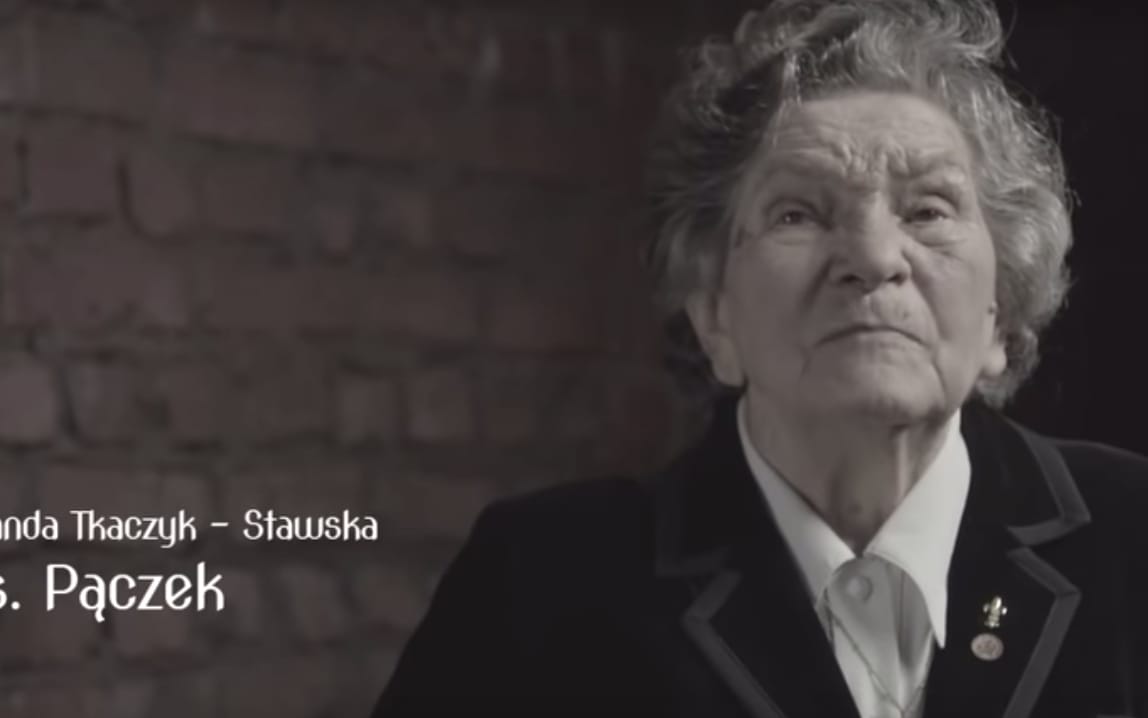 Grafika do artykułu "Boli nas łączenie kotwicy z falangą". Apel weteranów Powstania przed marszem narodowców 1 sierpnia [FILM]