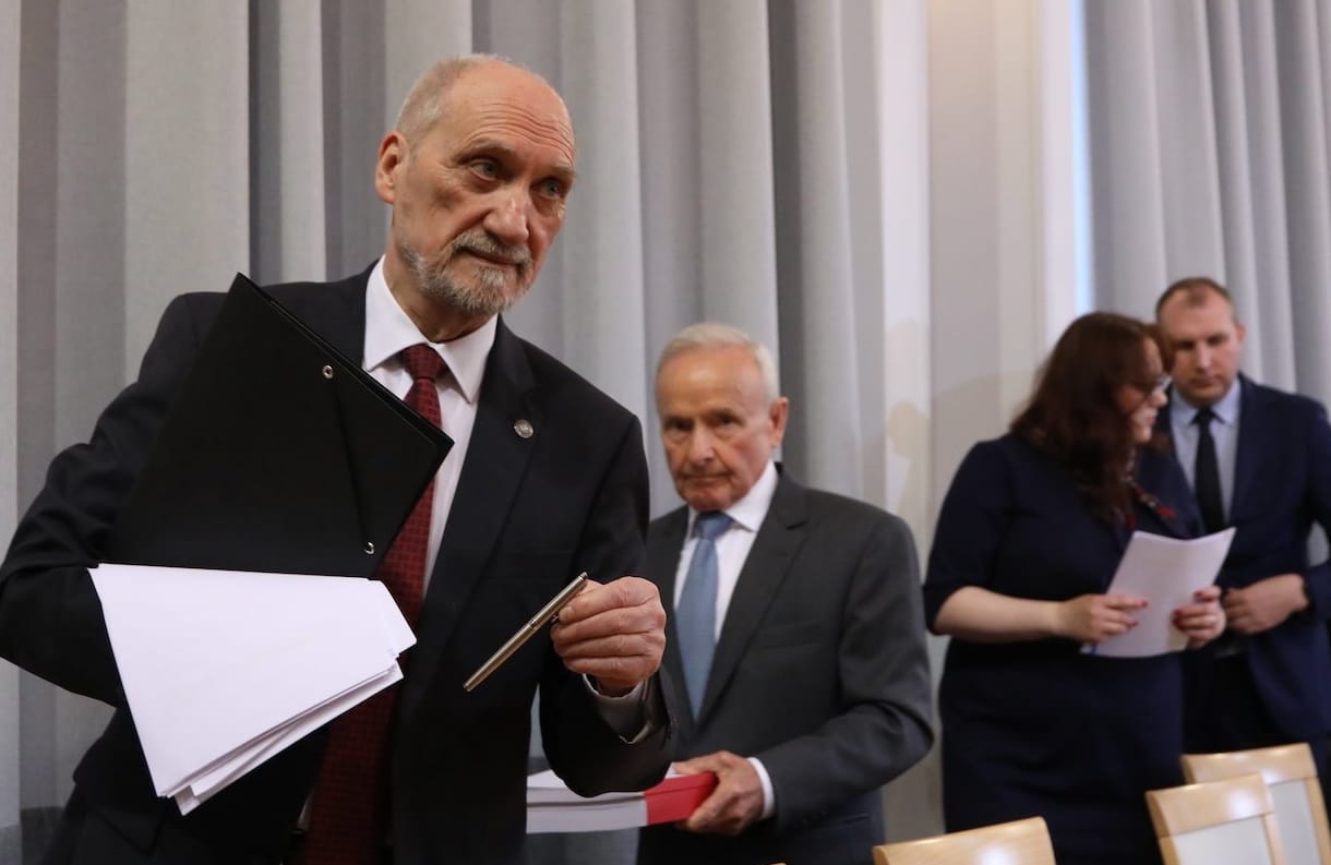 Antoni Macierewicz podkomisja smoleńska