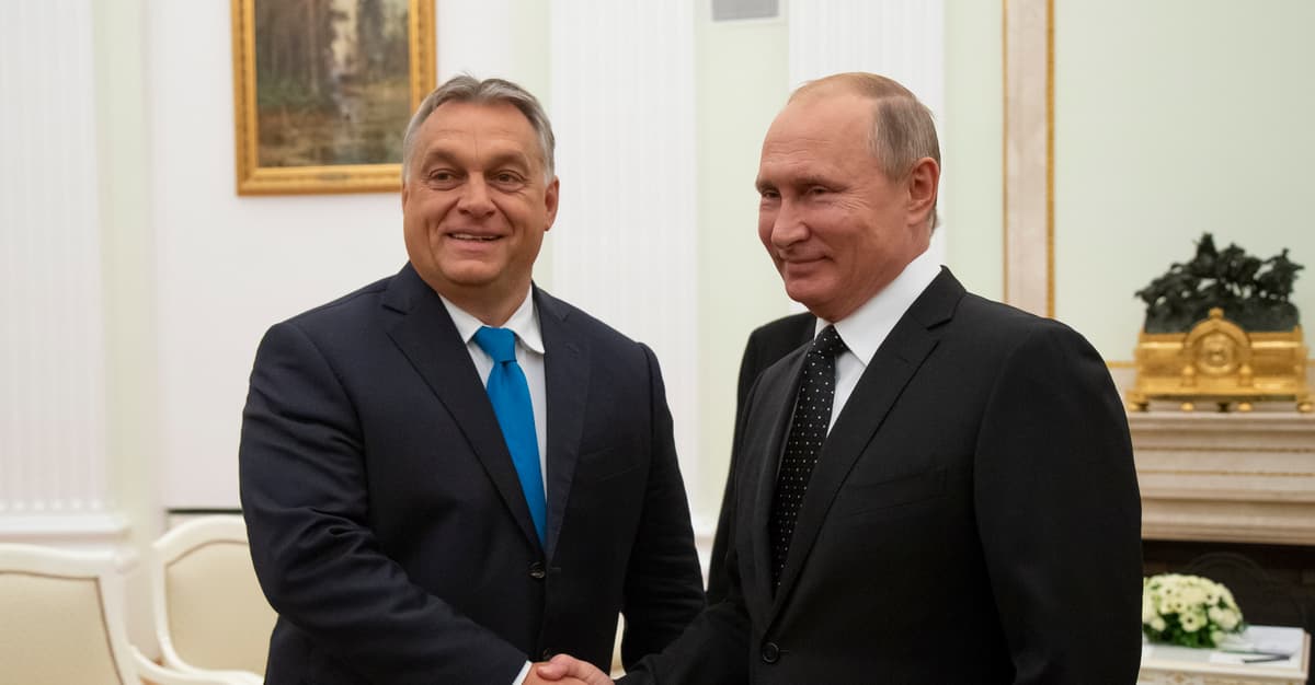 Szef MSZ Węgier potwierdza, iż informuje Moskwie