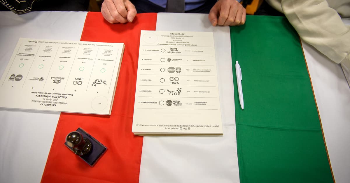 Rekordowa frekwencja na Węgrzech. Czy pomoże opozycji wygrać?