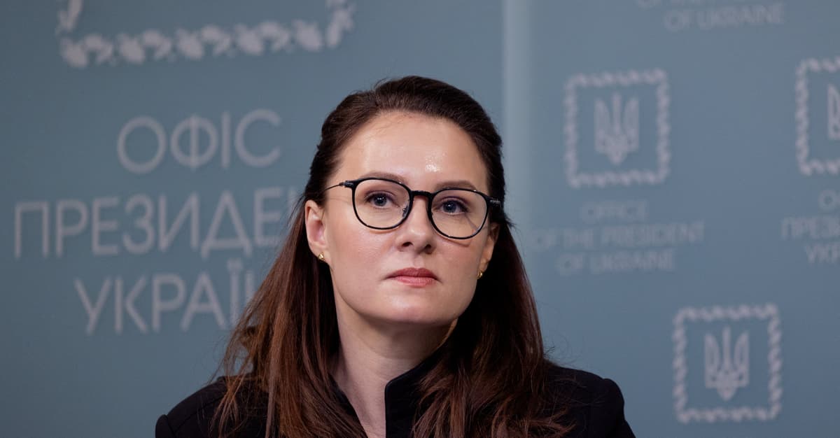 Nie Zełenski, a Swyrydenko. Szefowa delegacji ukraińskiej na konferencję w Gdańsku ogłoszona
