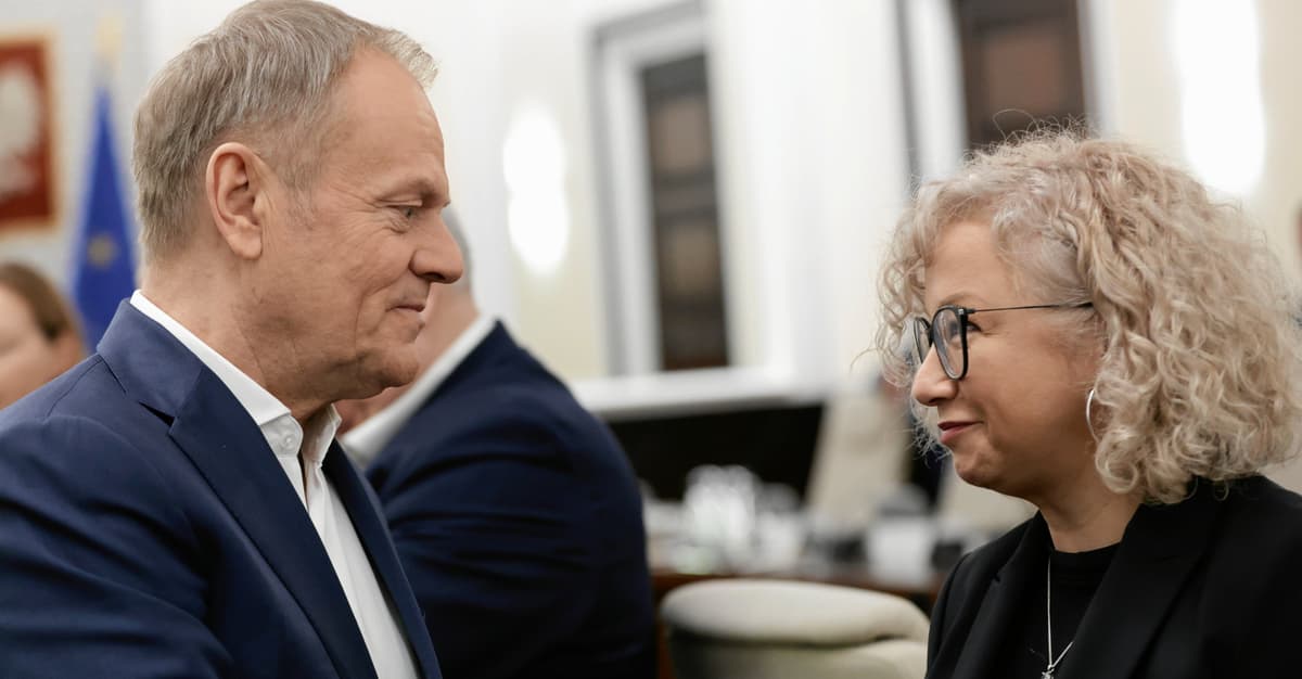 Katarzyna Kotula i jej wizja równości małżeńskiej. „Czy nie jest pani wstyd za ten rząd?”