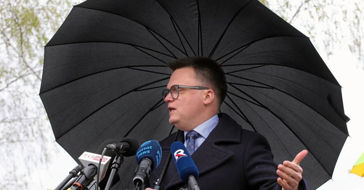 Szymon Hołownia wybrany szefem klubu Polski 2050. Trafi do rządu?