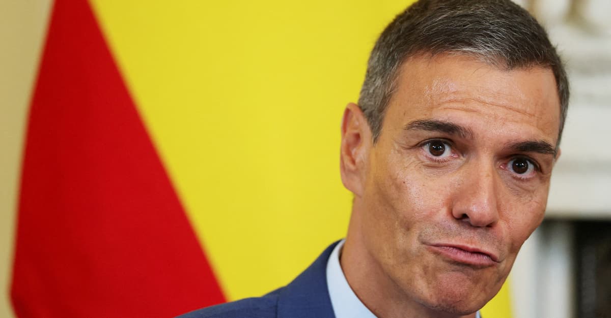 Hiszpański rząd wzywa do wykluczenia Izraela z imprez sportowych oraz z Eurowizji