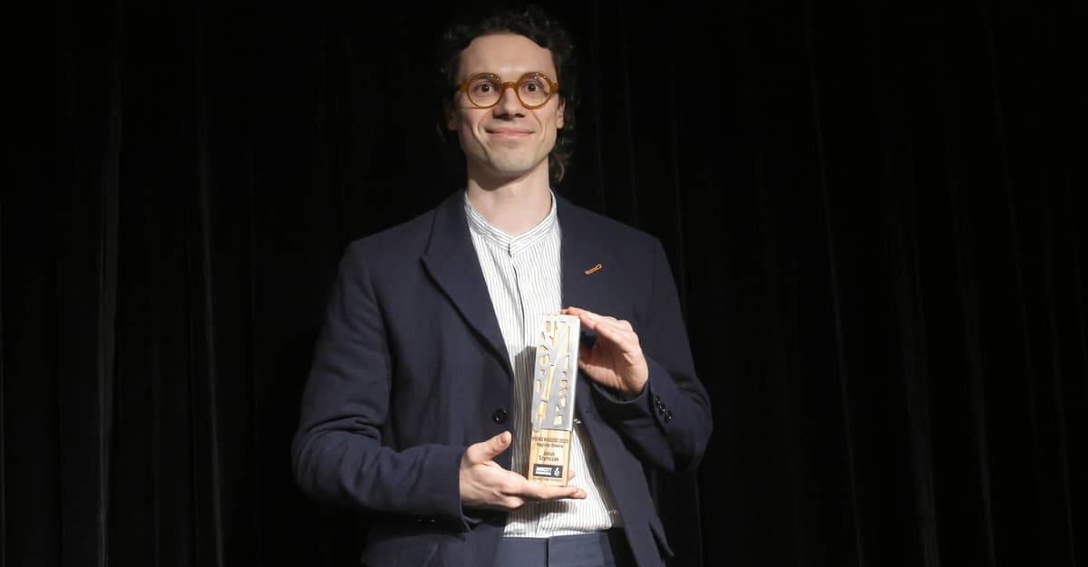 Jakub Szymczak z OKO.press nagrodzony Piórem Nadziei