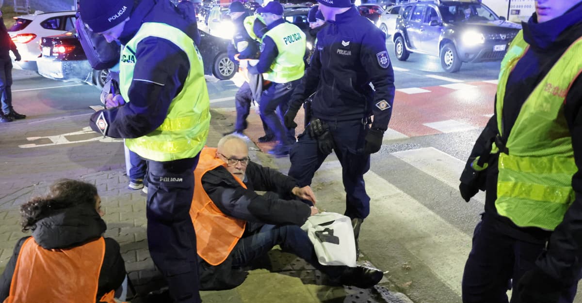 Paweł Kasprzak: „Jadę do więzienia adekwatnie z własnej woli”