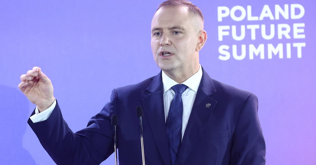 Dyplomacja dopaminowa. Co zyskała Polska na geście Nawrockiego?