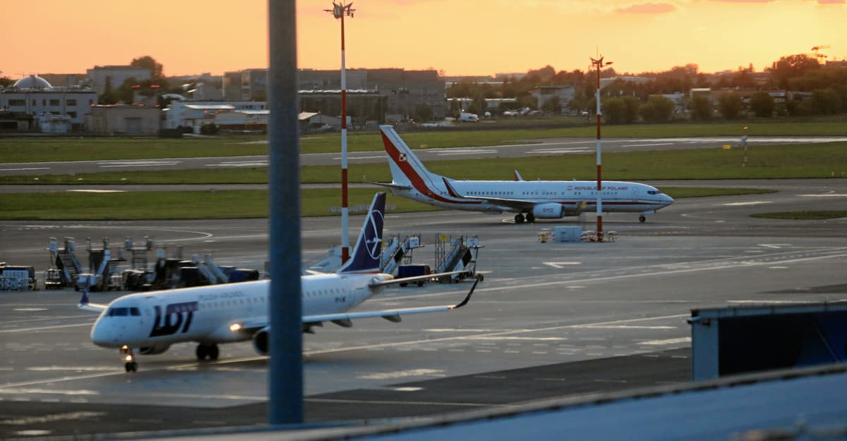 LOT organizuje transport ewakuacyjny dla turystów z zagrożonego regionu