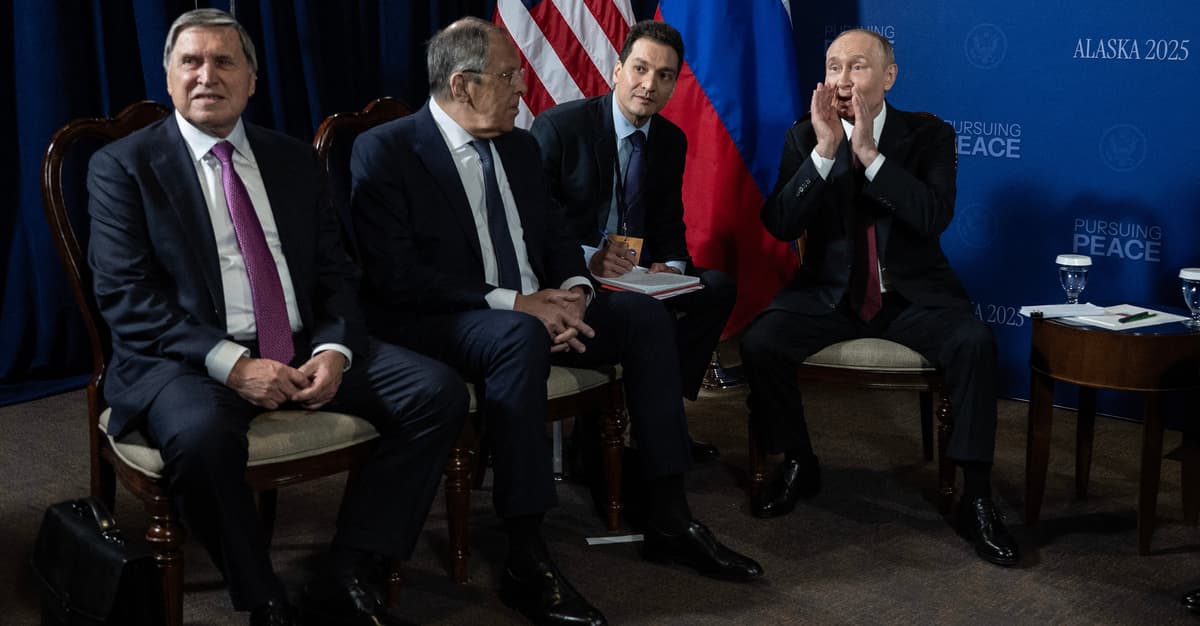 Putin nie pali się do spotkania z Zełenskim. Kreml zamierza przeciągać rozmowy