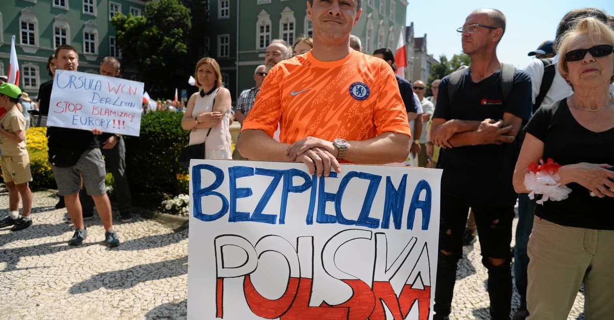 Cudzoziemcy zabijają i gwałcą w Polsce? MSWiA pokazało dane