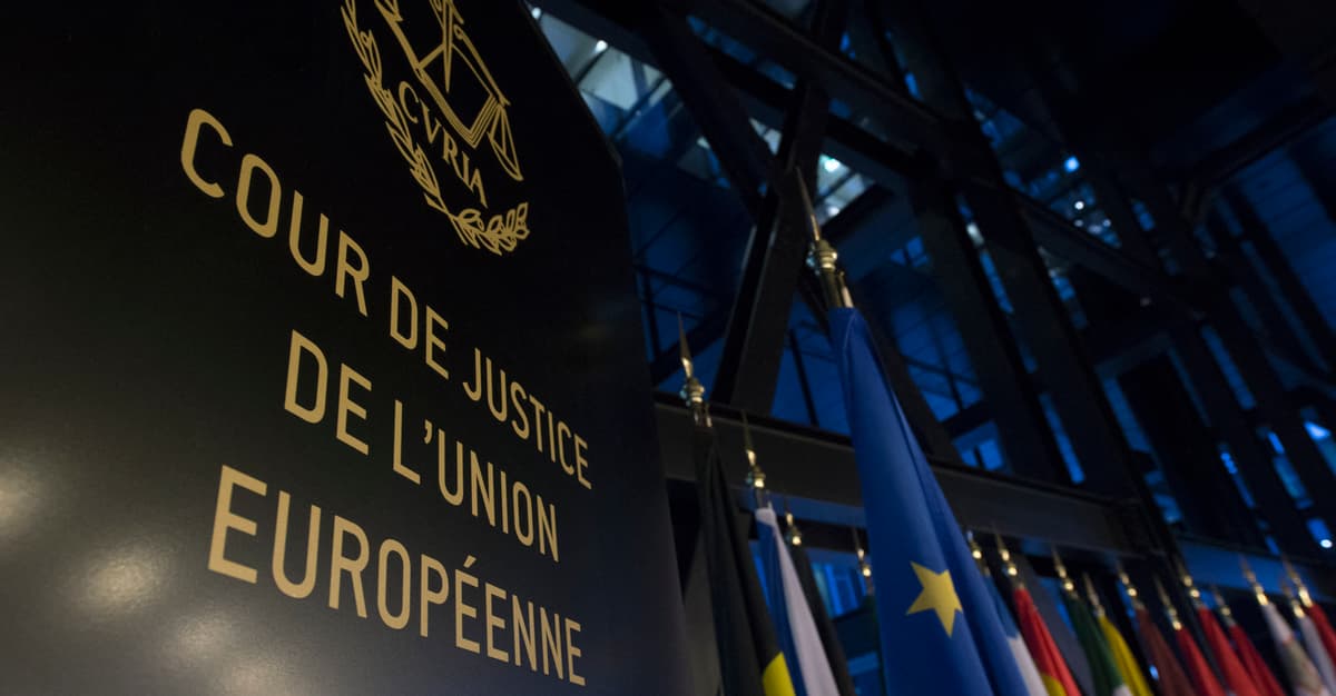 Решение Суда ЕС: суды не будут принимать во внимание решения Чрезвычайной контрольной палаты в Верховном суде