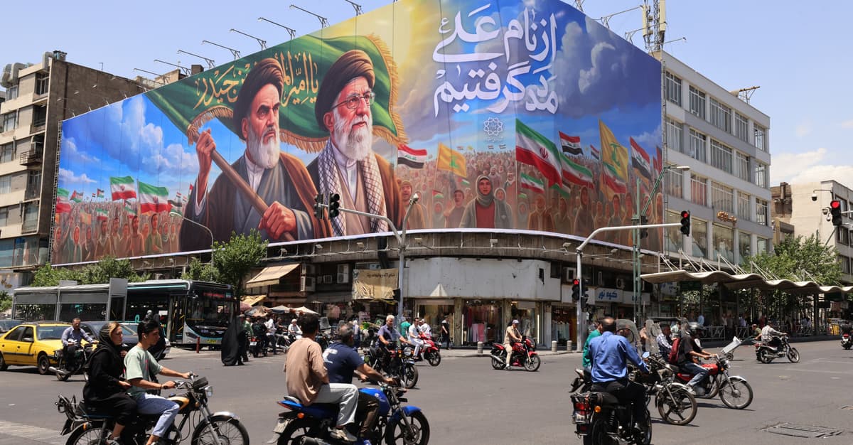 USA i Iran wymieniają ciosy w cieśninie Ormuz