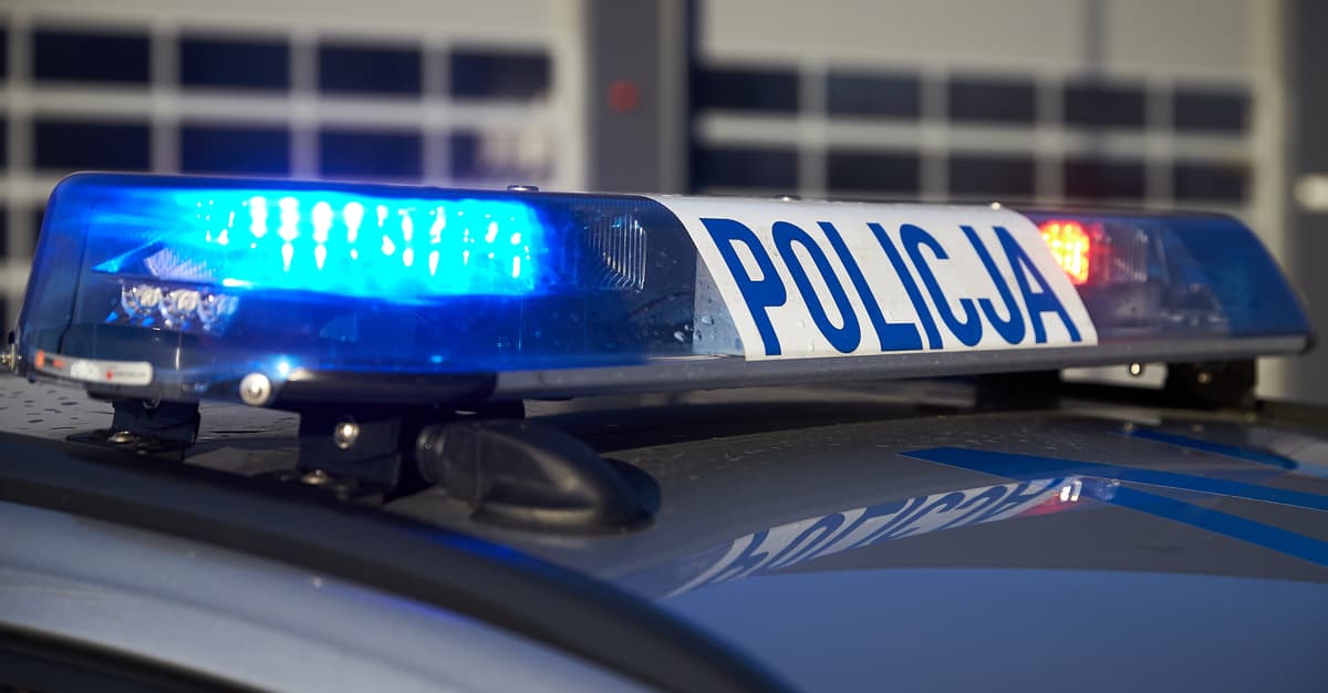 Po tekście OKO.press komendant pomorskiej policji zarządził postępowanie wyjaśniające