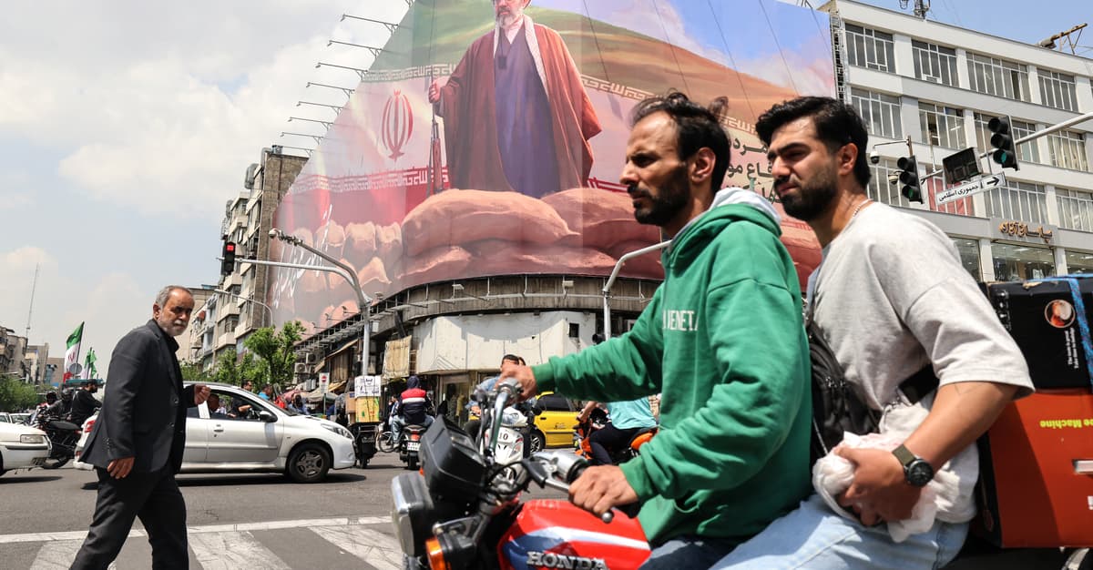 Iran i USA przeciągają linę w cieśninie Ormuz. Czy dojdzie do drugiej rundy rozmów?