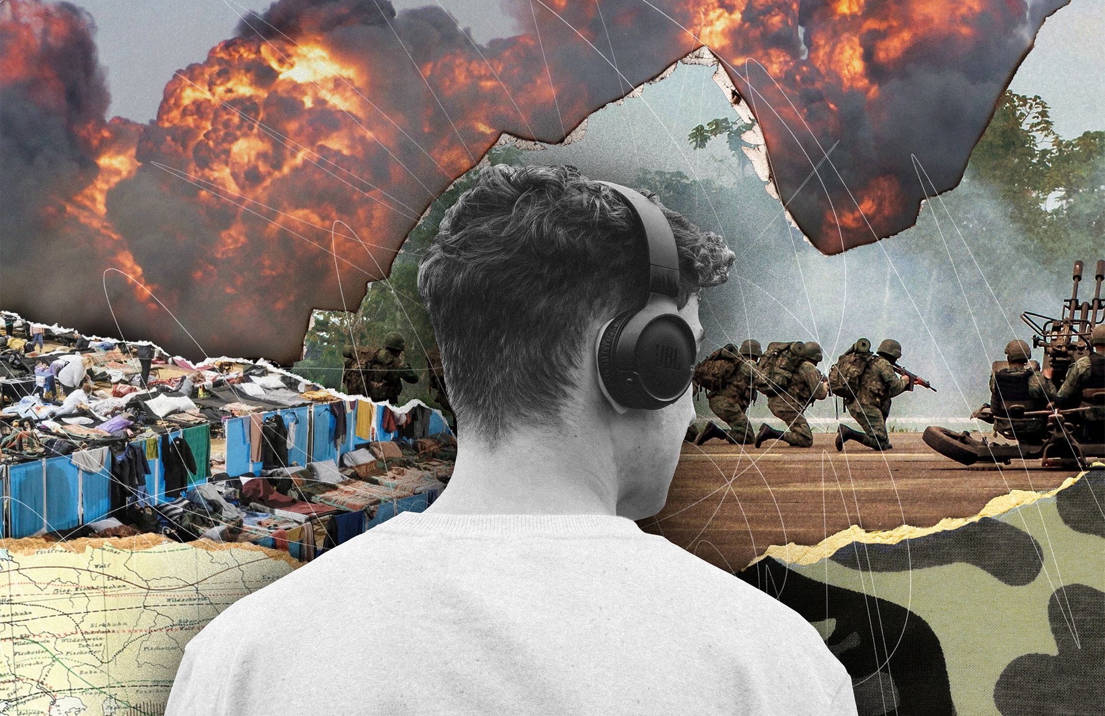 Il. do rozmowy z poetą i podcasterem Mateuszem Grzeszczukiem