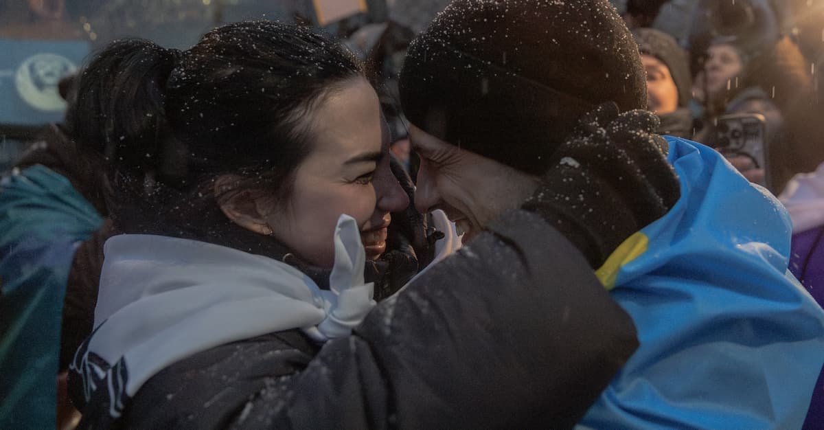 To już cztery krwawe lata wojny. „Nie mamy innej opcji. Poddanie się oznacza zagładę całego narodu”