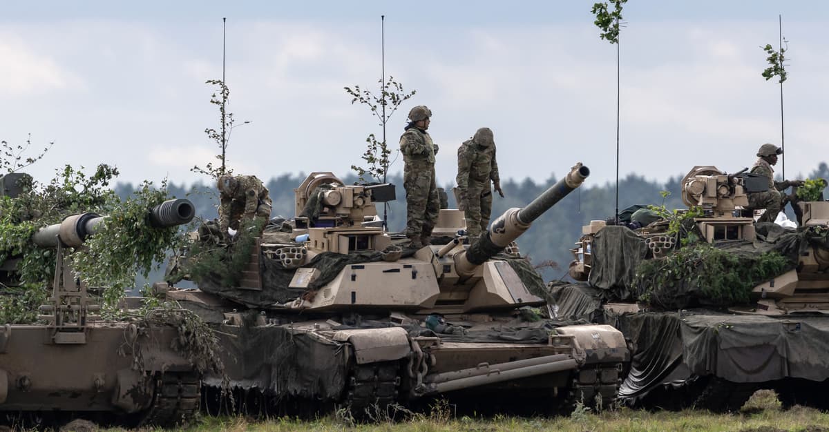 Dowódca US Army o redukcji wojsk w Polsce: „Najbardziej sensowna opcja”